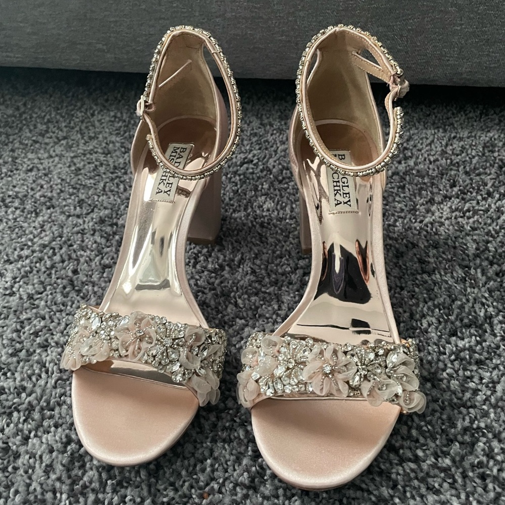 Badgley Mischka Heels